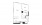 A9 - 1 bedroom floorplan layout with 1 bath and 631 to 696 square feet.