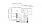 C3 - 3 bedroom floorplan layout with 2 baths and 1302 square feet.